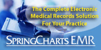 SpringCharts EMR Software