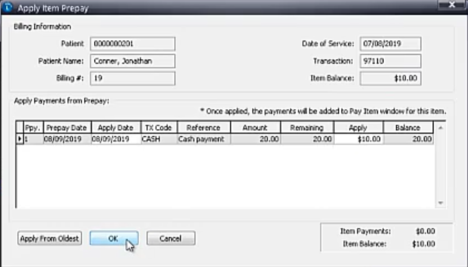Lytec Prepay