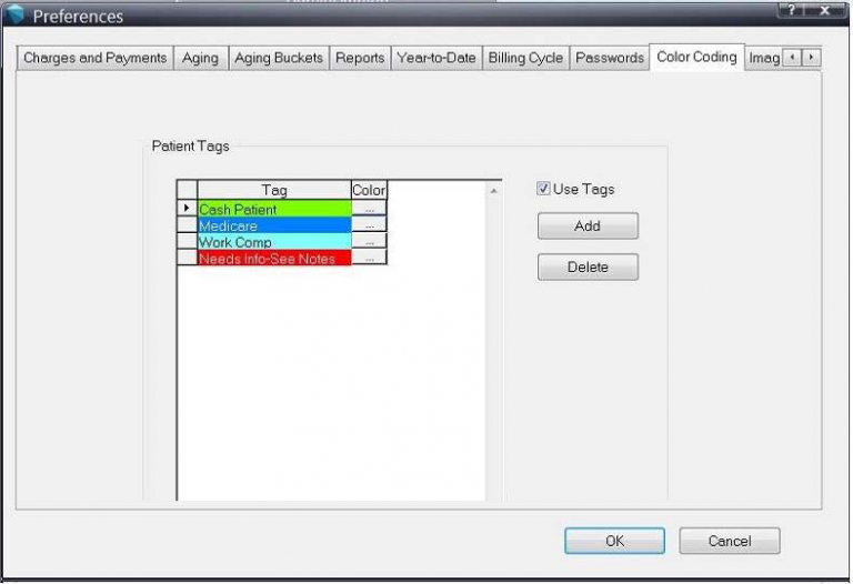 Custom Color Coding of Patients Lytec Blog
