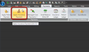 Lytec Insurance Payment