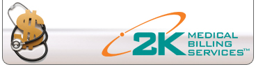 Medical Billing Services by 2K Medical Billing
